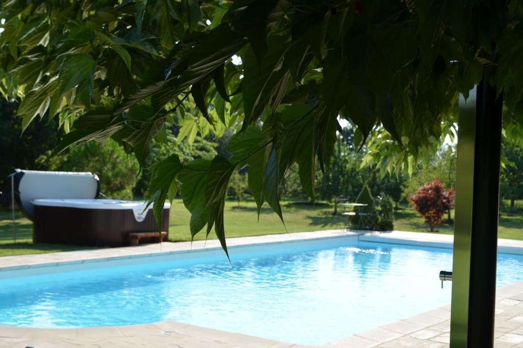 Villa L'Atelier 4 stars Luxury, Hot Tub, Pool à Nambsheim Extérieur photo